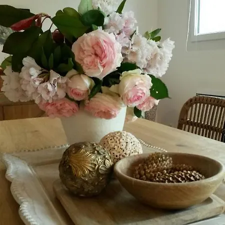 Bed & Breakfast Jolie Petite Cote D'azur. *
