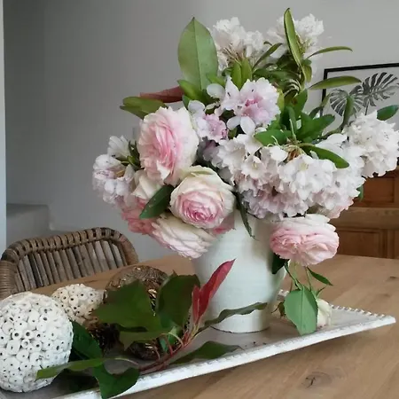 Bed & Breakfast Jolie Petite Cote D'azur. *
