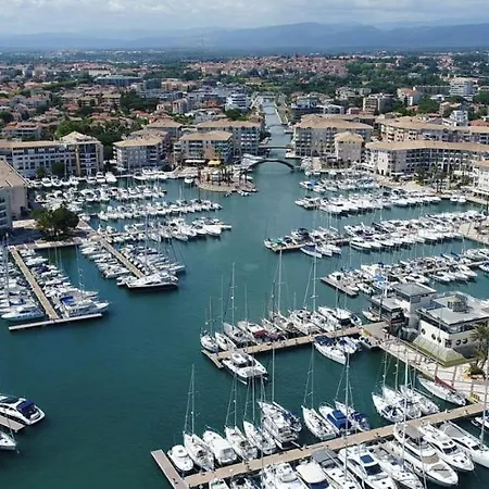 Jolie Lalou Cote D'azur Bed & Breakfast Fréjus