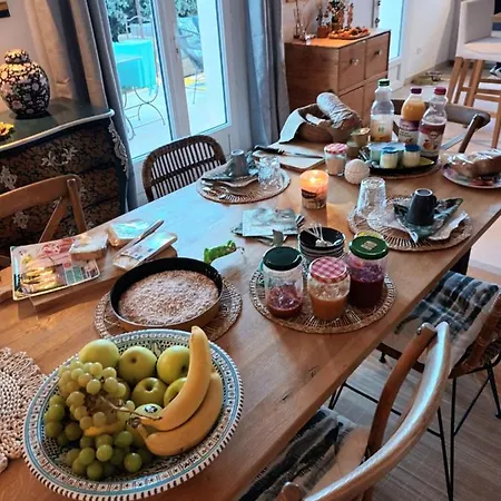 Bed & Breakfast Jolie Lalou Cote D'azur Frejus
