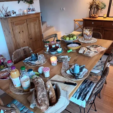 Jolie Petite Cote D'azur. Bed & Breakfast