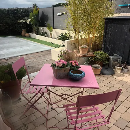 فندق مبيت وإفطار Jolie Lalou Cote D'azur