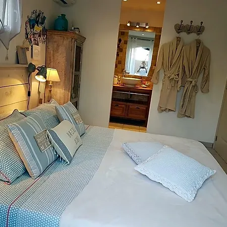 Bed & Breakfast Jolie Lalou Cote D'azur 4*