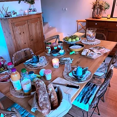 Jolie Lalou Cote D'azur 住宿加早餐酒店 4*