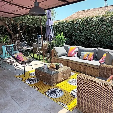 Bed & Breakfast Jolie Lalou Cote D'azur