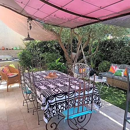 Bed & Breakfast Jolie Lalou Cote D'azur Frejus
