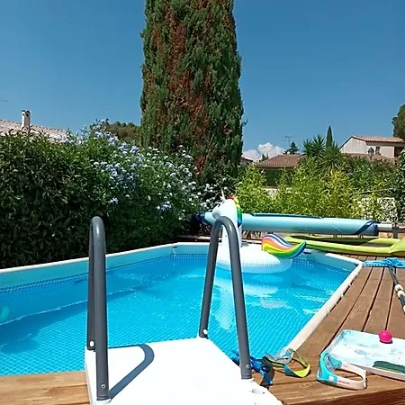 Jolie Lalou Cote D'azur Bed & Breakfast