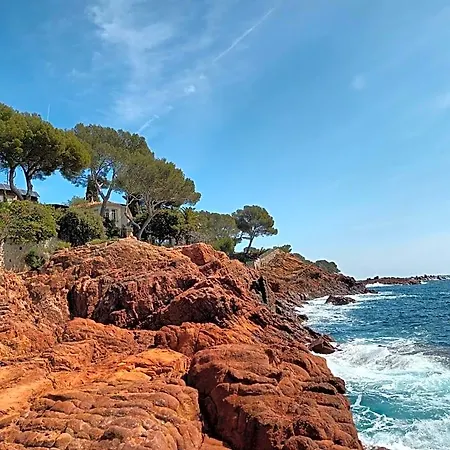 Bed & Breakfast Jolie Lalou Cote D'azur Frejus