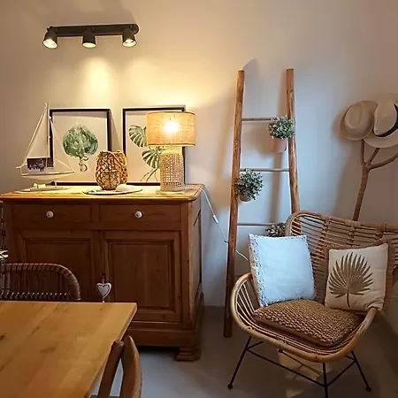 Jolie Lalou Cote D'azur 4*