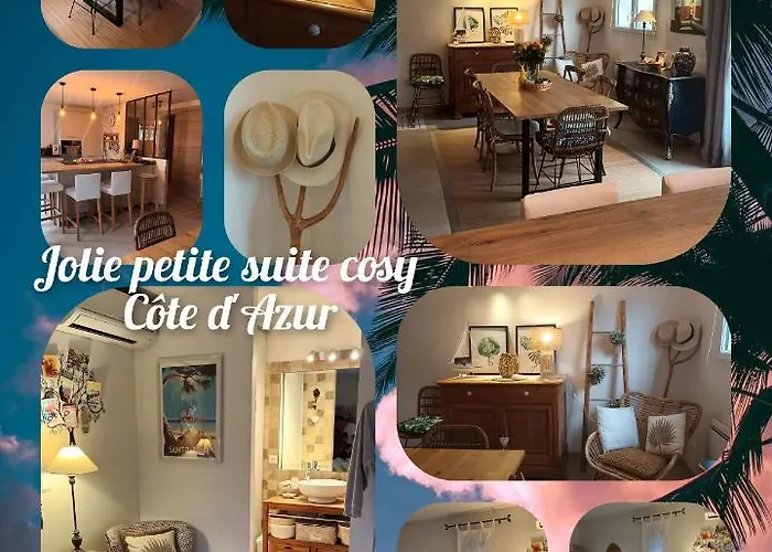 Jolie Lalou Cote D'azur فندق مبيت وإفطار Fréjus