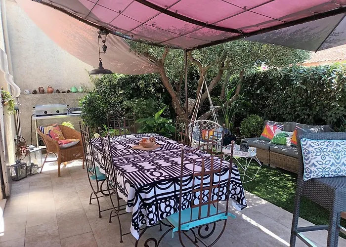 Jolie Lalou Cote D'azur فندق مبيت وإفطار