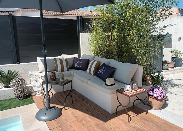 Jolie Lalou Cote D'azur 3* Fréjus