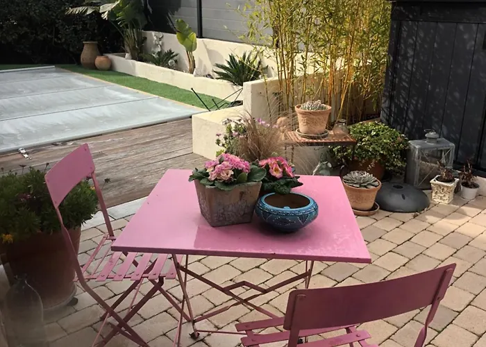فندق مبيت وإفطار Jolie Lalou Cote D'azur