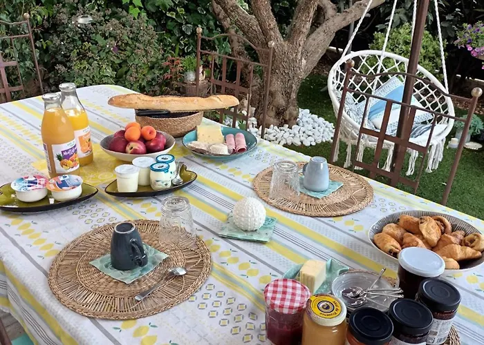 فندق مبيت وإفطار Jolie Lalou Cote D'azur